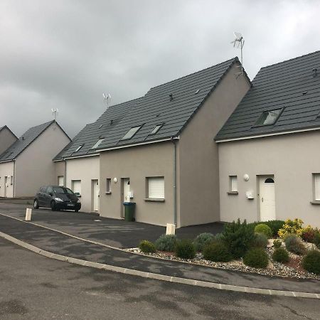 Maison A La Mer Criel-sur-Mer Exterior foto
