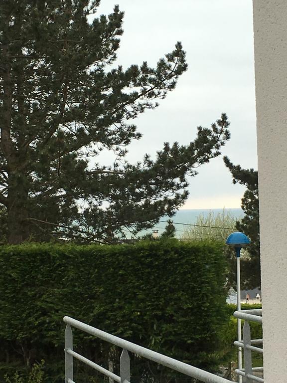 Maison A La Mer Criel-sur-Mer Exterior foto