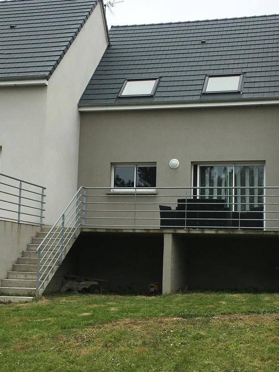 Maison A La Mer Criel-sur-Mer Exterior foto